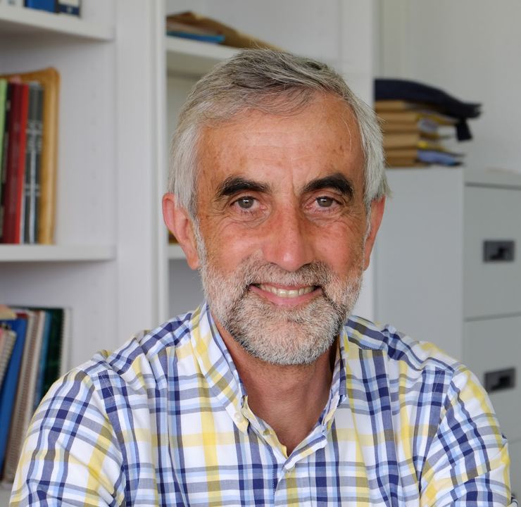 Prof. Fernando Pérez-Cerda