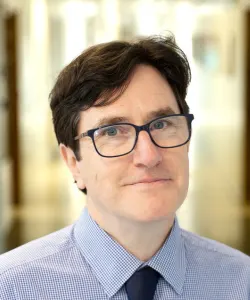 Prof. Martin O'Donnell