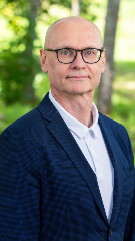 Prof. Pärt Peterson